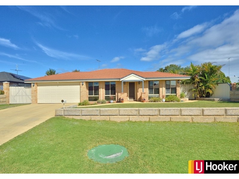 6 Killarney Retreat, Meadow Springs WA 6210