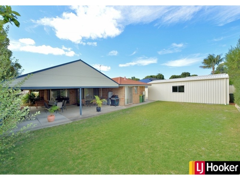 6 Killarney Retreat, Meadow Springs WA 6210