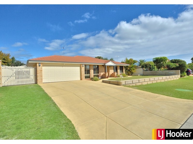 6 Killarney Retreat, Meadow Springs WA 6210