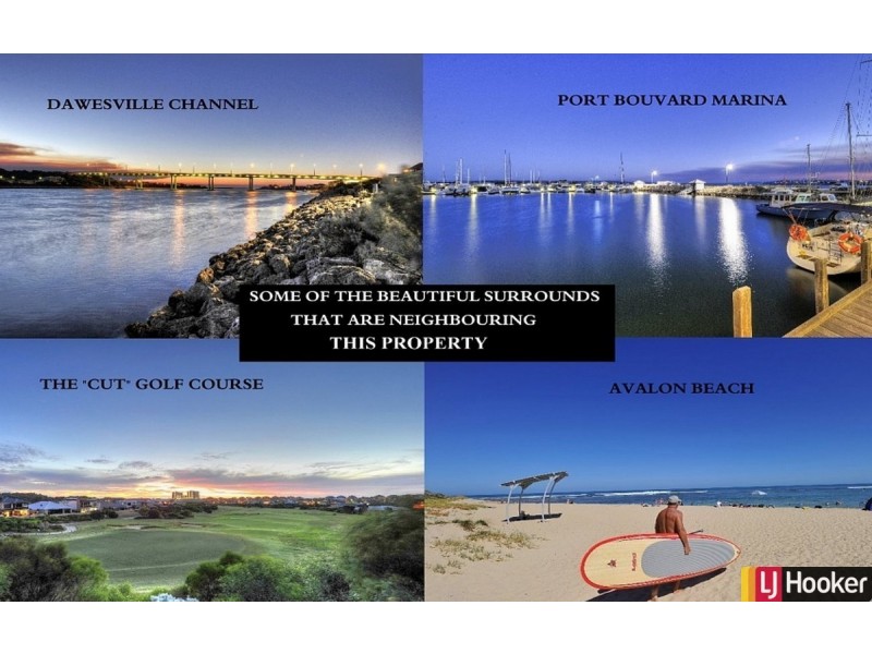 31 Queen Parade, Wannanup WA 6210