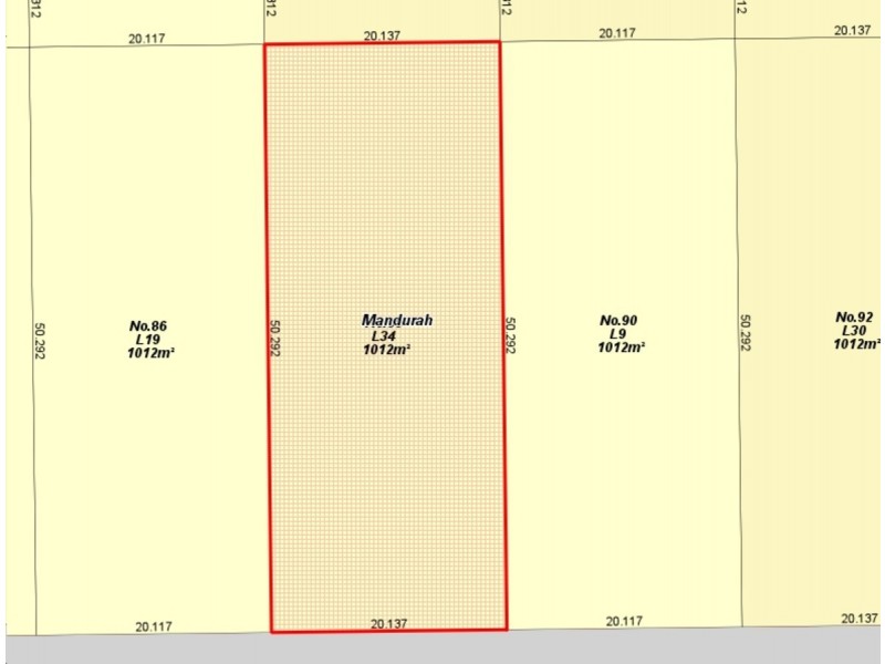 88 Tuckey Street, Mandurah WA 6210