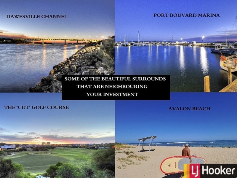 8 Sandpiper Island Retreat, Wannanup WA 6210