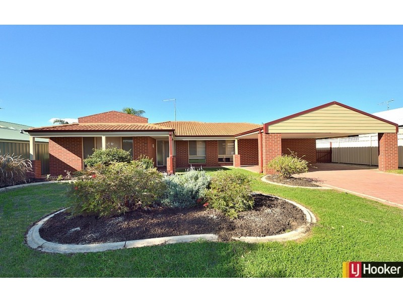 38 Paradise Circuit, Halls Head WA 6210
