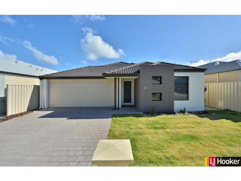 23 Breezy Way, Meadow Springs WA 6210