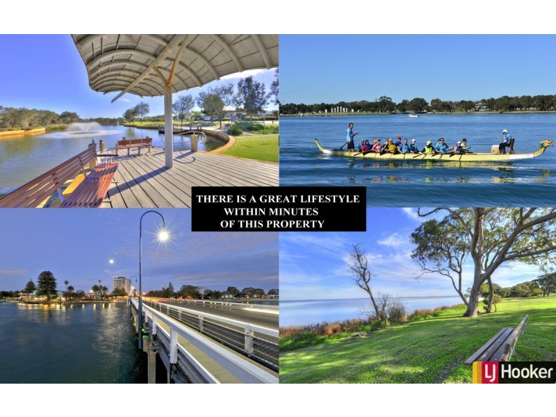 1/12 Wardell Loop, Dudley Park WA 6210