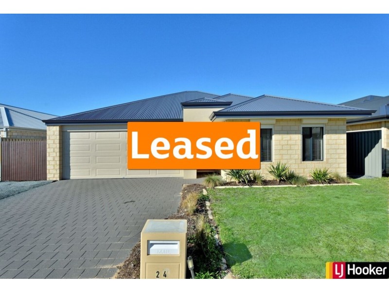 24 Barron Turn, South Yunderup WA 6208
