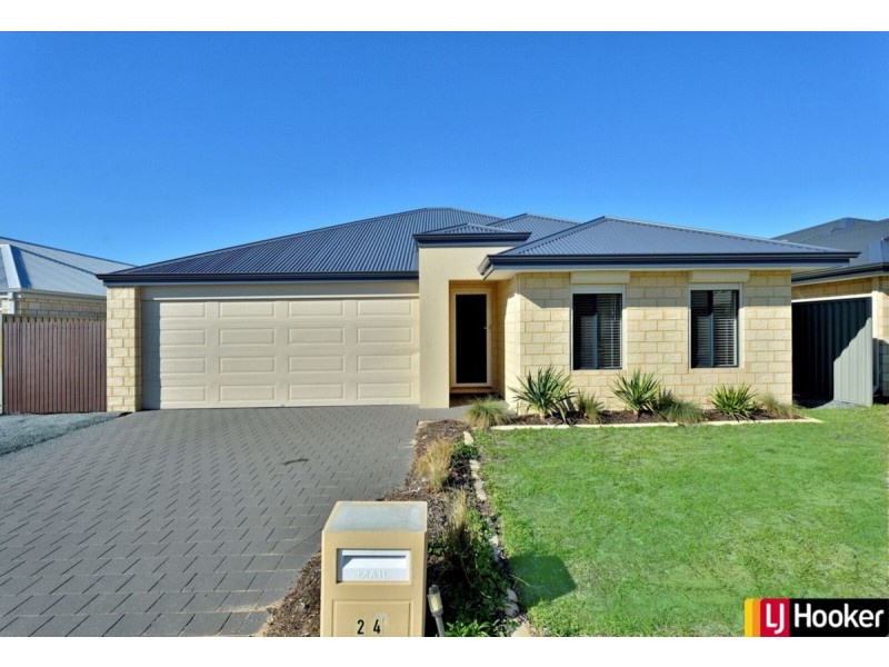 24 Barron Turn, South Yunderup WA 6208