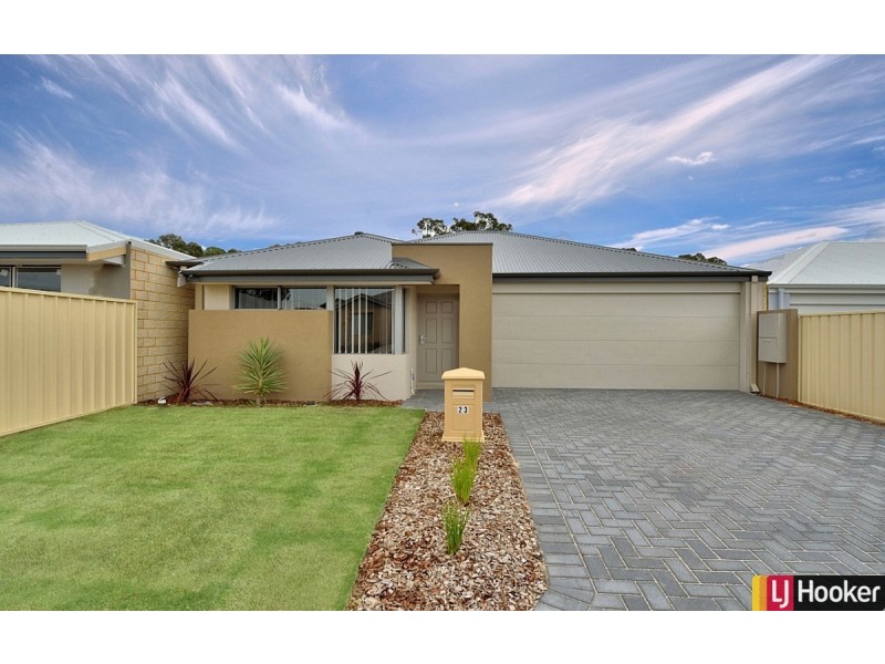 23 Encourage Loop, Dudley Park WA 6210