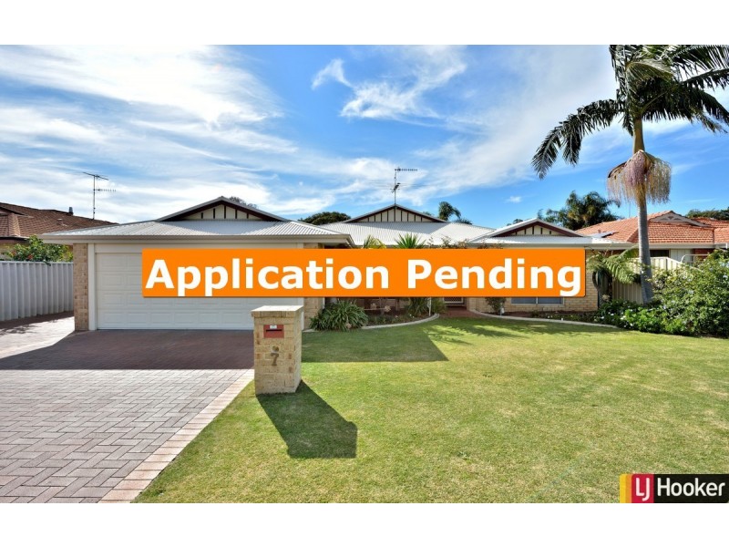 7 Birtles Grove, Erskine WA 6210