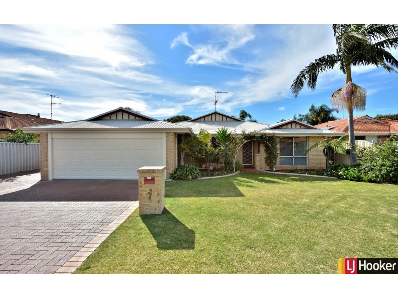 7 Birtles Grove, Erskine WA 6210