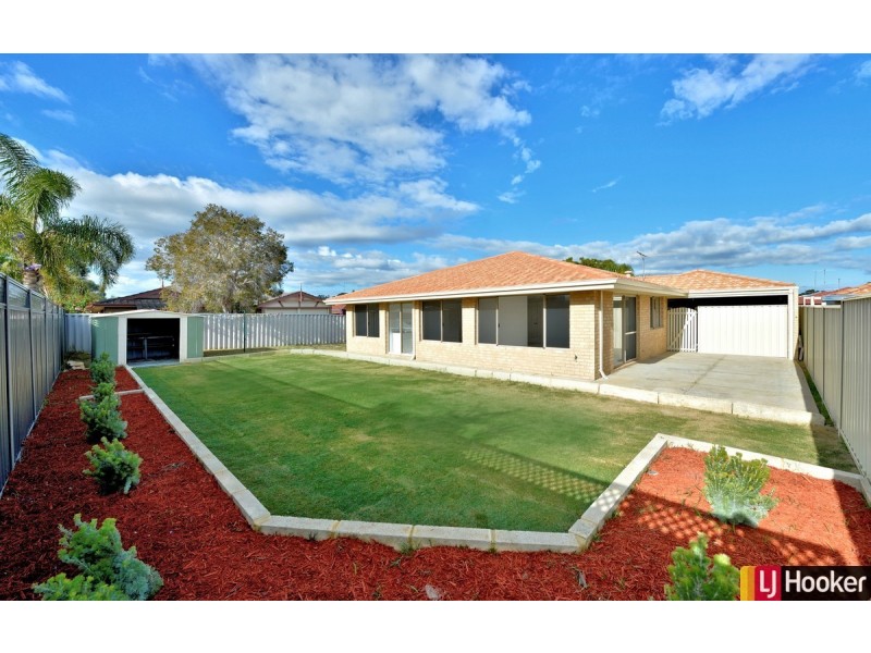 14 Buchanan Elbow, Greenfields WA 6210