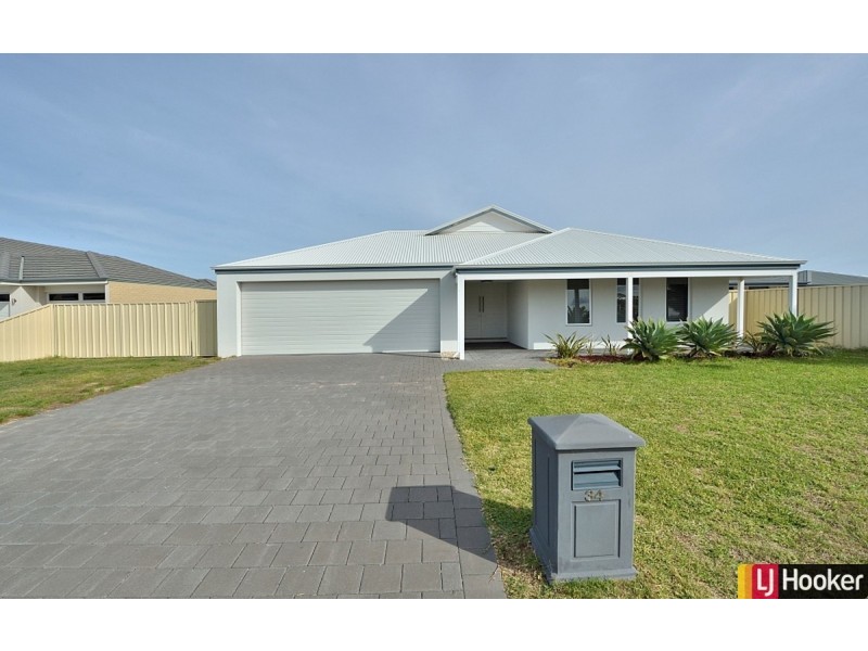34 Britawast Road, Madora Bay WA 6210
