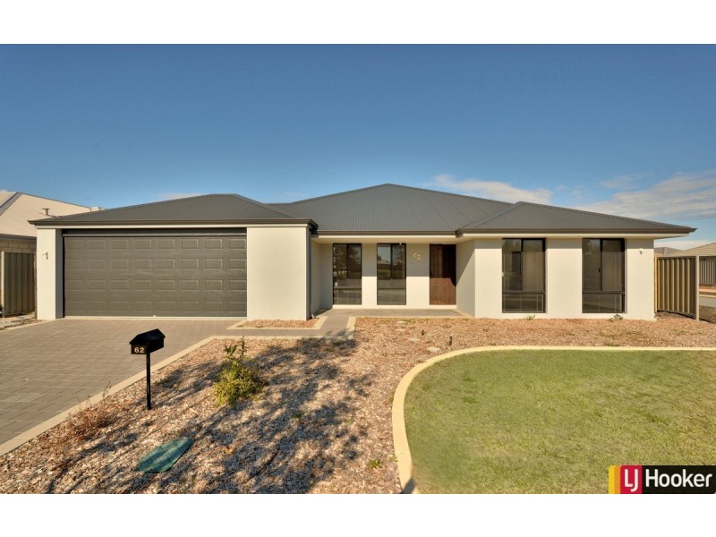 62 Weewar Circuit, South Yunderup WA 6208