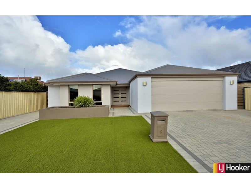 6 Honeyeater View, Dudley Park WA 6210