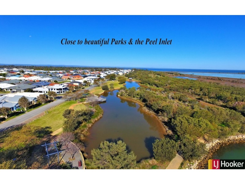 6 Honeyeater View, Dudley Park WA 6210
