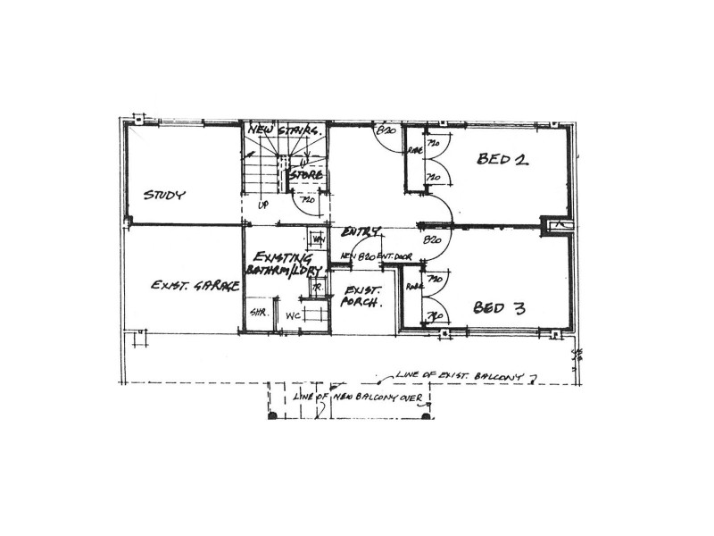 28A Mippi Road, Halls Head WA 6210 Floorplan