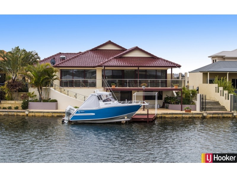 19 Ragamuffin Point, Halls Head WA 6210