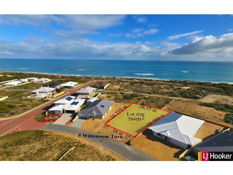 5 Wittenoom Turn, Dawesville WA 6211