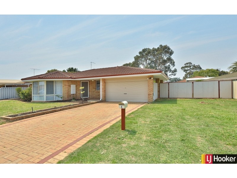 6 Wattle Bird Way, Greenfields WA 6210