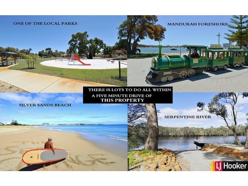 6 Wattle Bird Way, Greenfields WA 6210