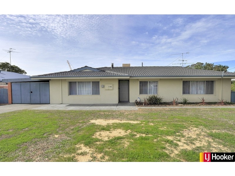 3 Jurrell Street, Mandurah WA 6210
