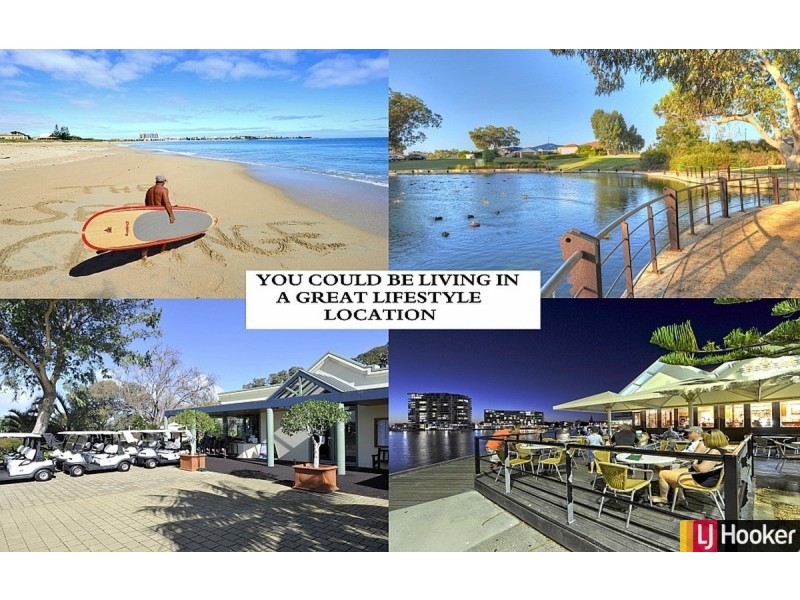 19 Prestwick Green, Meadow Springs WA 6210