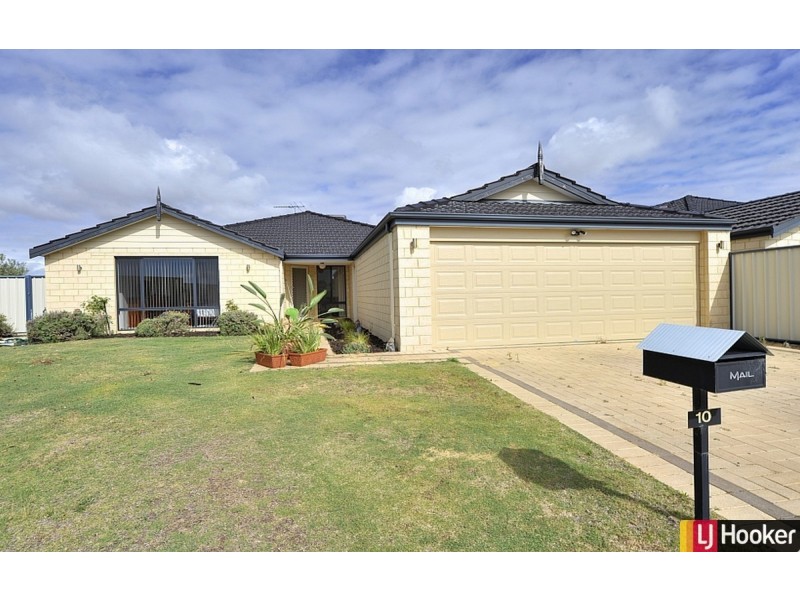 10 Formby Road, Meadow Springs WA 6210