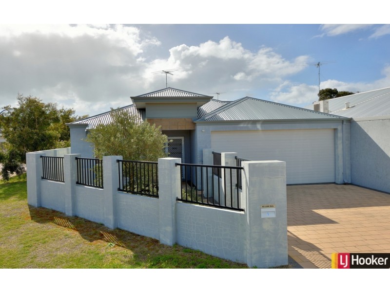 1 Cujong Road, Falcon WA 6210