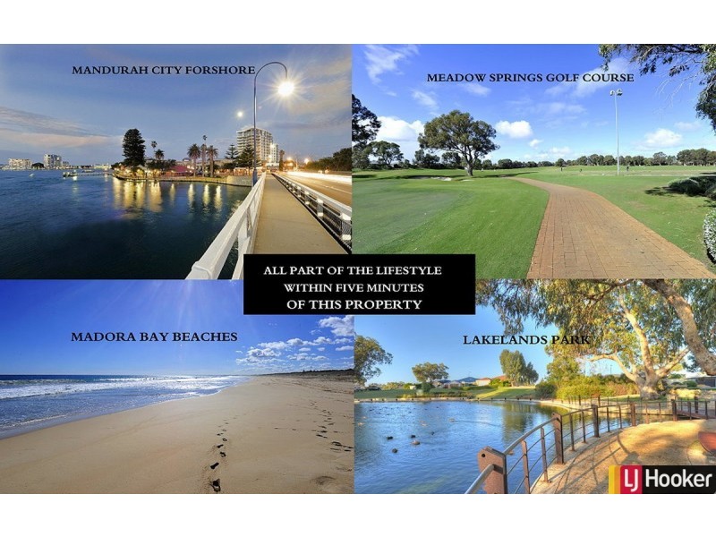 10 Balicup Way, Lakelands WA 6180