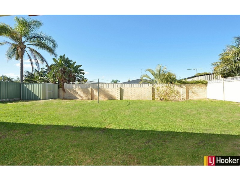 38 Paradise Circuit, Halls Head WA 6210