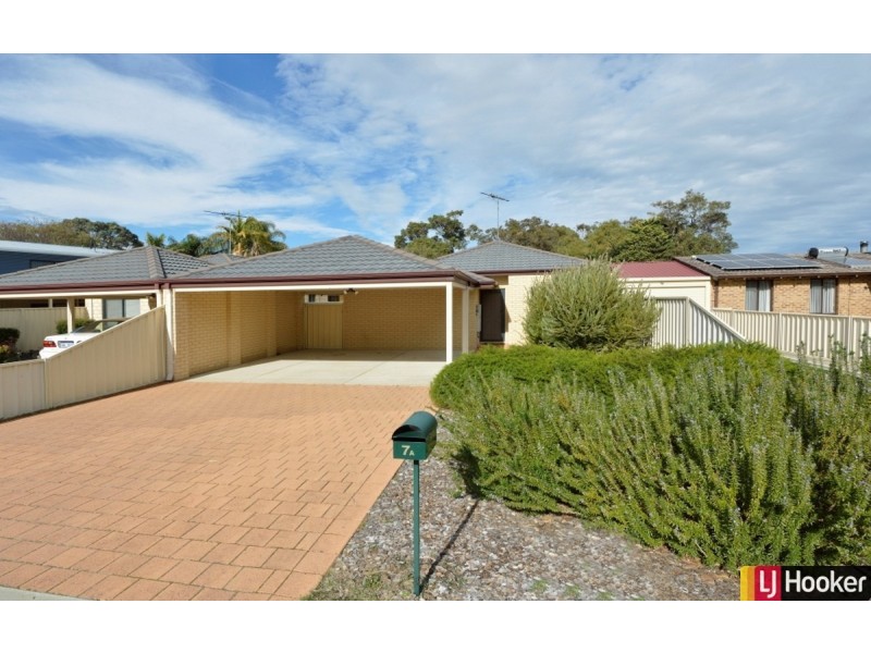 7A Roy Road, Coodanup WA 6210