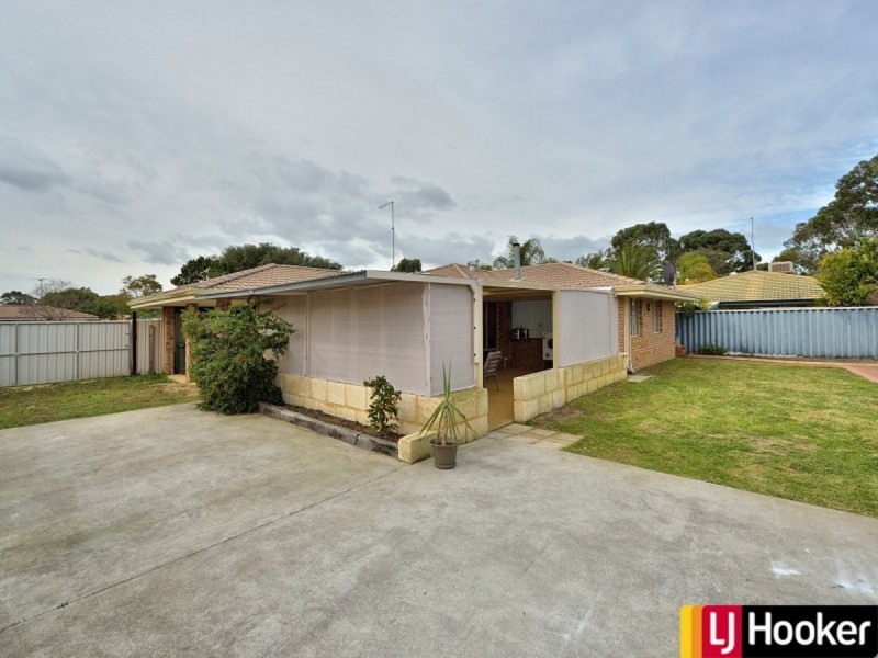 8 Allora Close, Dudley Park WA 6210