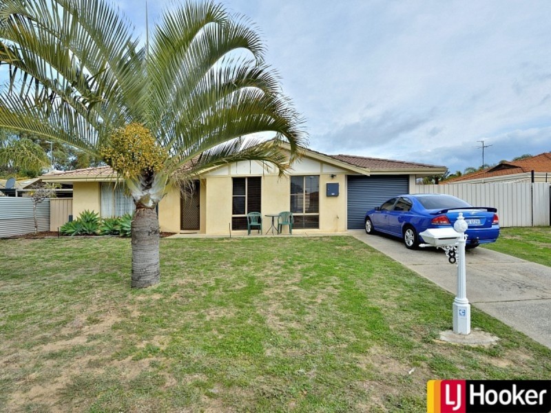 8 Allora Close, Dudley Park WA 6210