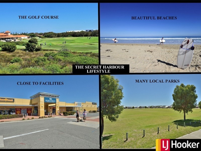 24 Geographe Bay Pass, Secret Harbour WA 6173