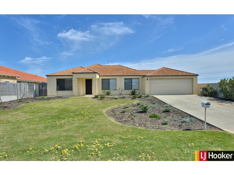 54 Ronsard Drive, San Remo WA 6210