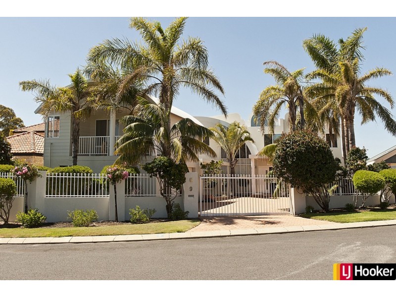 9 Siska Court, Halls Head WA 6210
