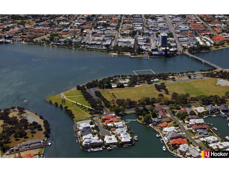 9 Siska Court, Halls Head WA 6210