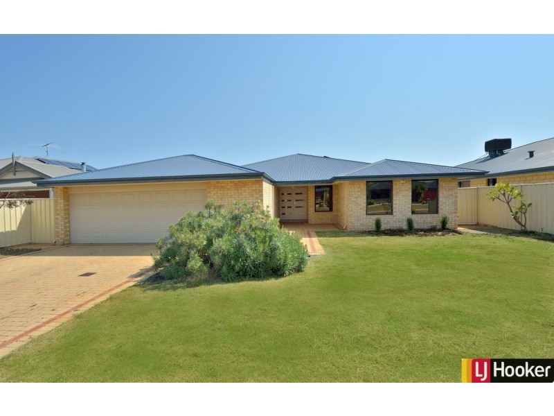 21 Loretta Parkway, Lakelands WA 6180