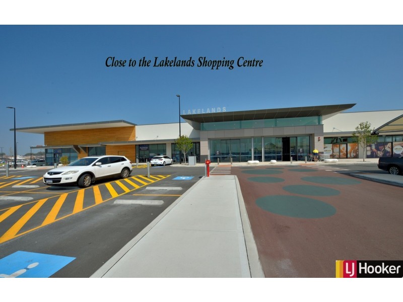21 Loretta Parkway, Lakelands WA 6180