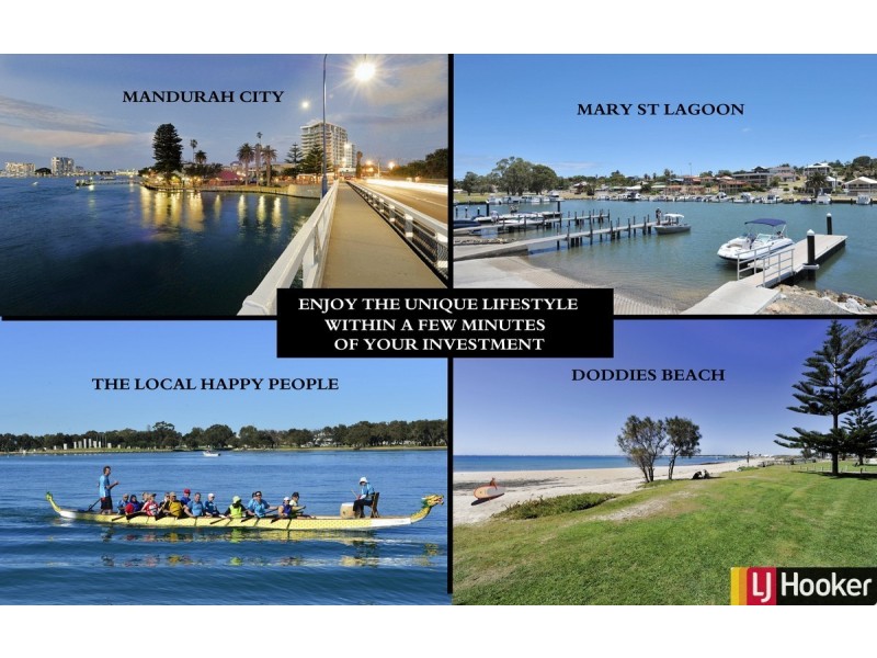 9 Sandalwood Parade, Halls Head WA 6210