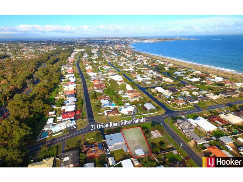 22 Orion Road, Silver Sands WA 6210