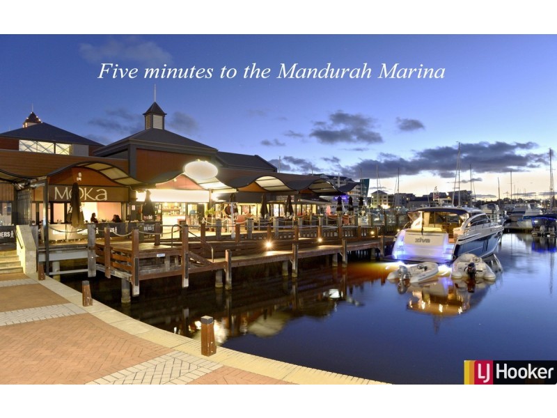 22 Orion Road, Silver Sands WA 6210