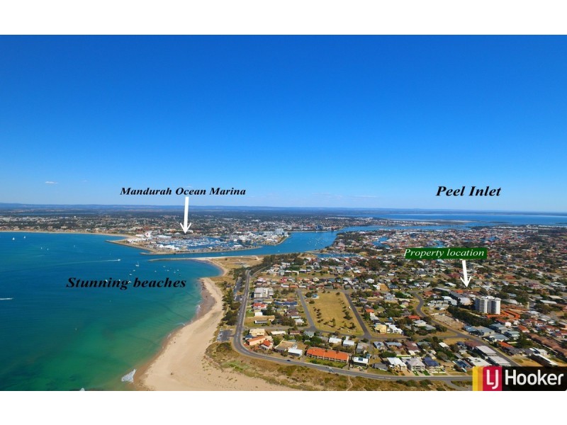 7/6 Valley Road, Halls Head WA 6210