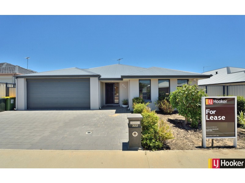 322 Pebble Beach Boulevard, Meadow Springs WA 6210