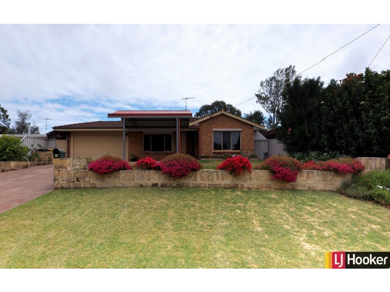 19 Hillway Street, Dawesville WA 6211