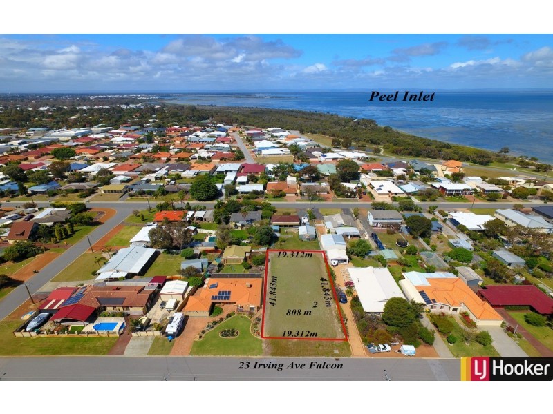 23 Irving Avenue, Falcon WA 6210