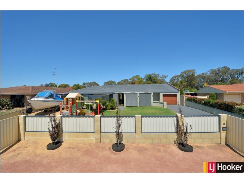 8 Penrith Street, Dudley Park WA 6210