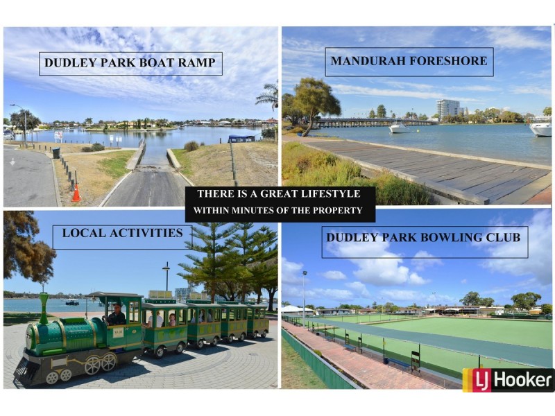 8 Penrith Street, Dudley Park WA 6210