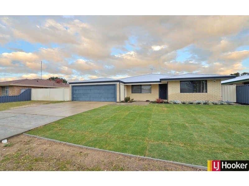 57 Coodanup Drive, Dudley Park WA 6210