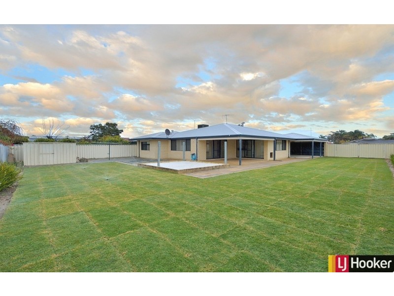 57 Coodanup Drive, Dudley Park WA 6210